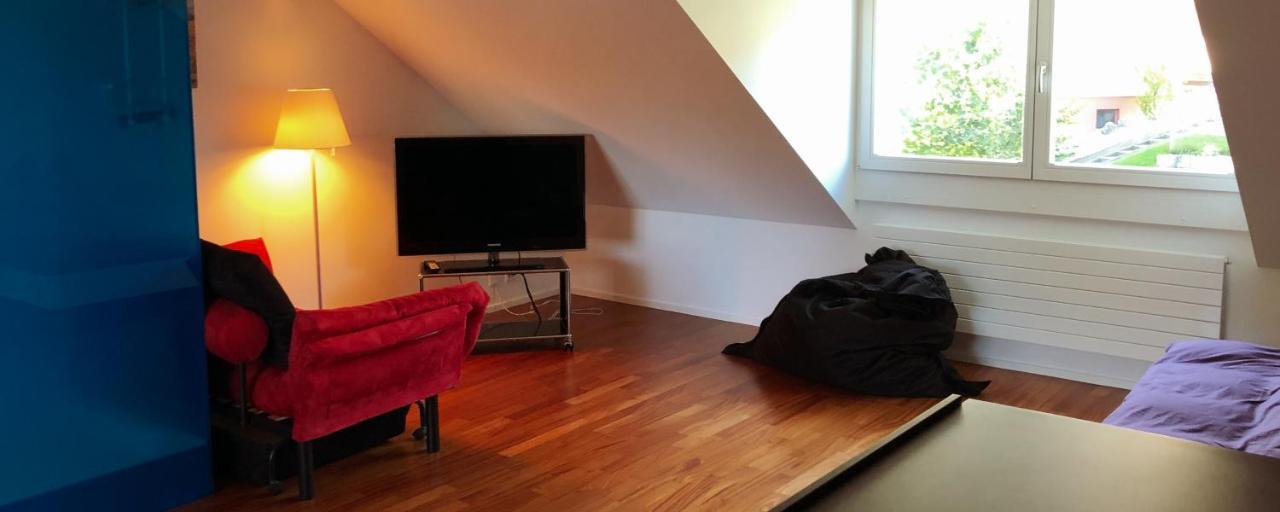 B&B Tomsi Pratteln Exterior foto