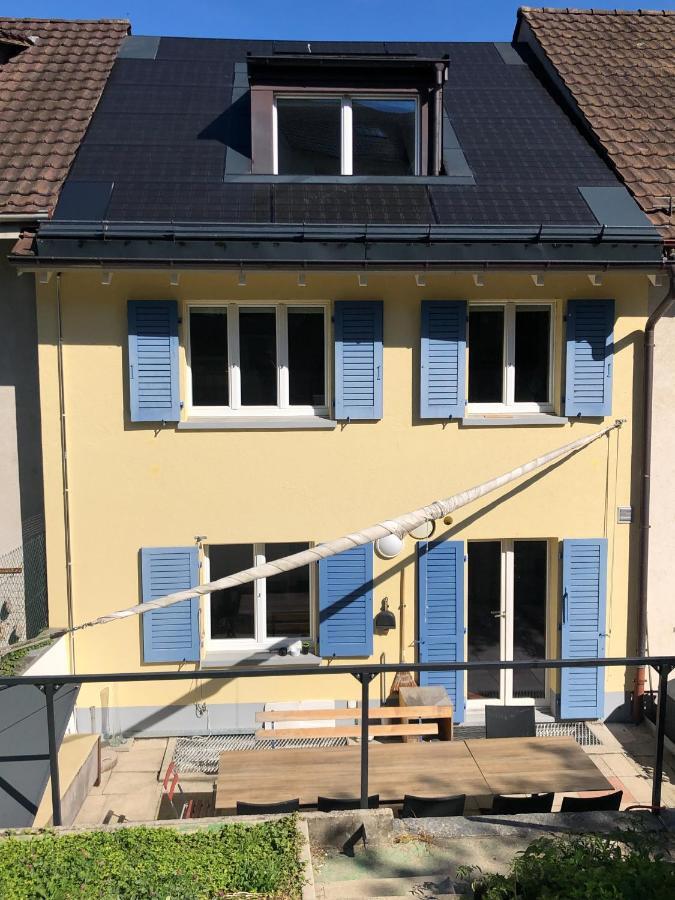 B&B Tomsi Pratteln Exterior foto