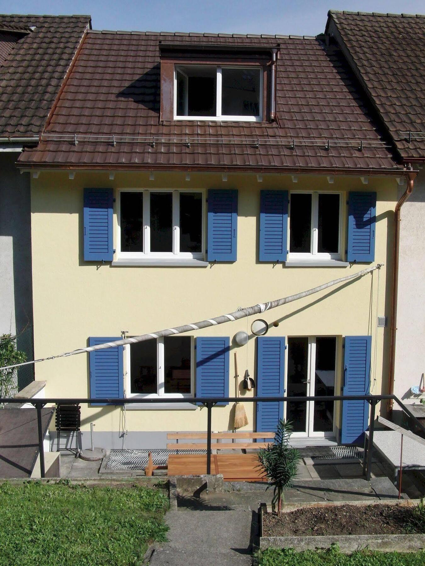 B&B Tomsi Pratteln Exterior foto